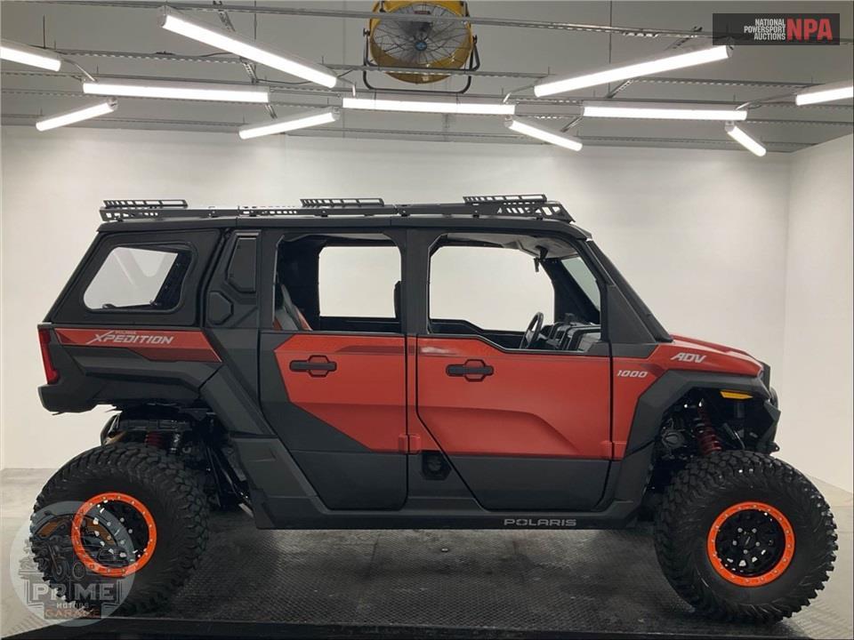 2024 Polaris XPEDITION ADV 5 ULTIMATE — фото 1