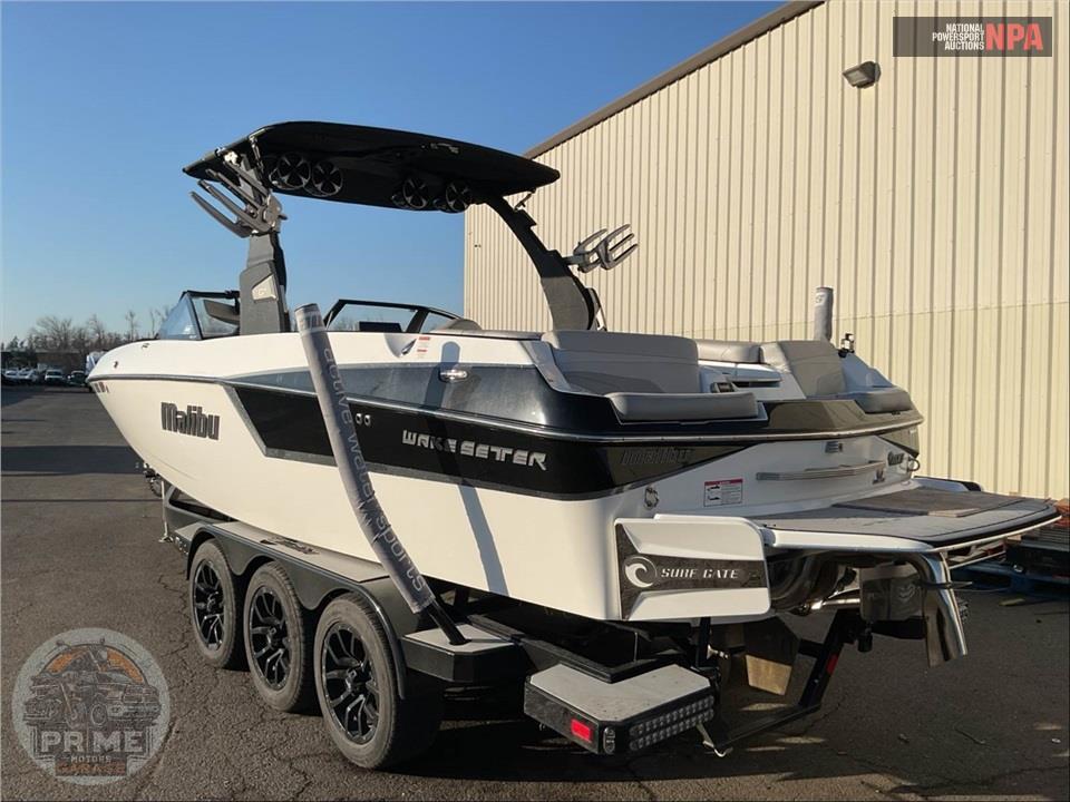 2018 Malibu Boats WAKESETTER 24 MXZ(**) L=24 E=1 450HP MON VD — фото 3