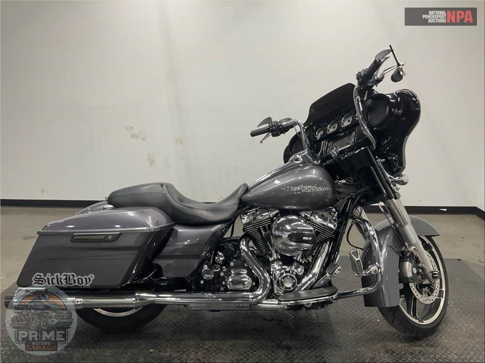 2014 HARLEY-DAVIDSON FLHXS STREET GLIDE