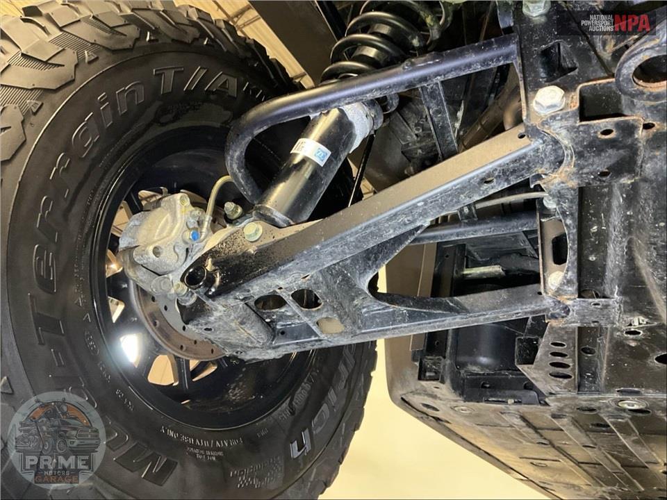 2025 Polaris RANGER CREW XP 1000 NORTHSTAR ULTIMATE (CAMOUFLAGE) — фото 25