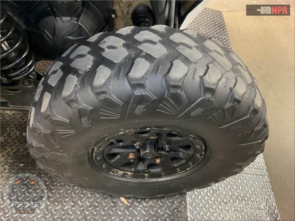 2024 Can-Am MAVERICK X3 X DS TURBO RR — фото 27