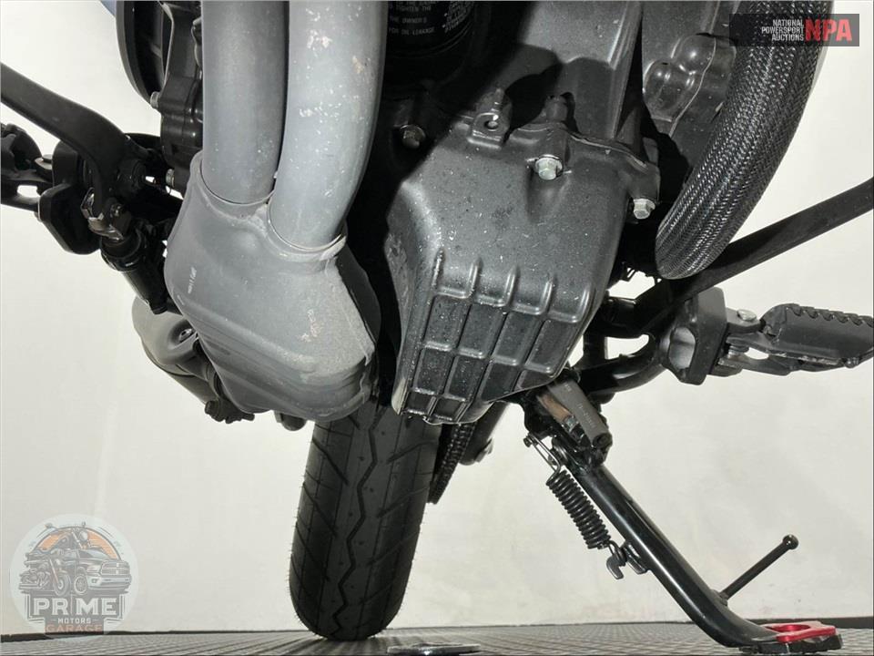 2021 Honda CMX500 REBEL — фото 11
