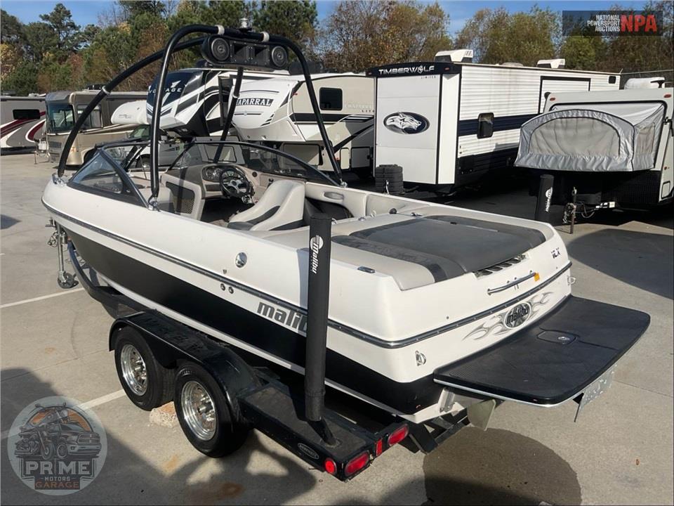 2004 Malibu Boats WAKESETTER VLX L=21/E=1 340HP MONSOON VDR — фото 3