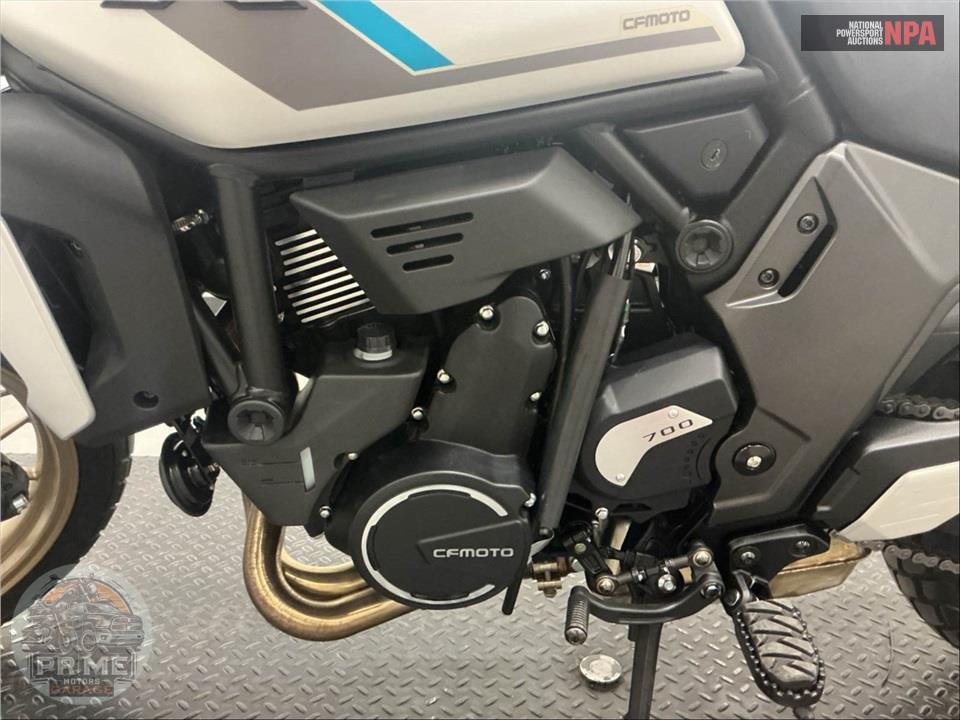 2022 Cf Moto 700CL-X — фото 7