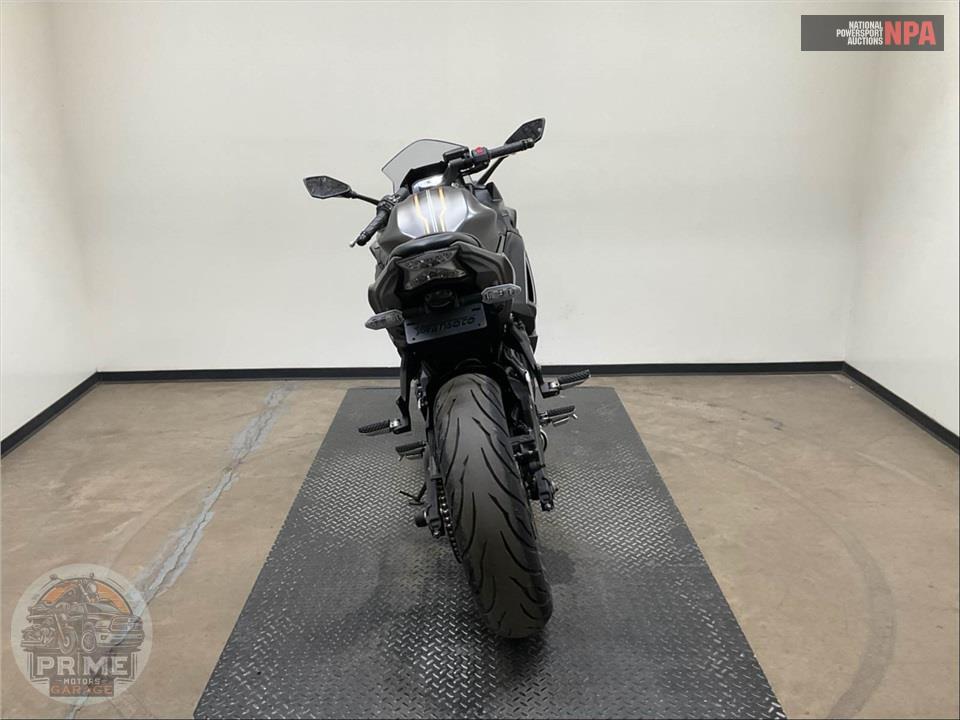 2023 Kawasaki EX650RPFNN NINJA 650 — фото 4