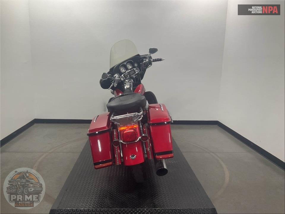2007 Harley-Davidson FLHTCUSE2 2 — фото 4