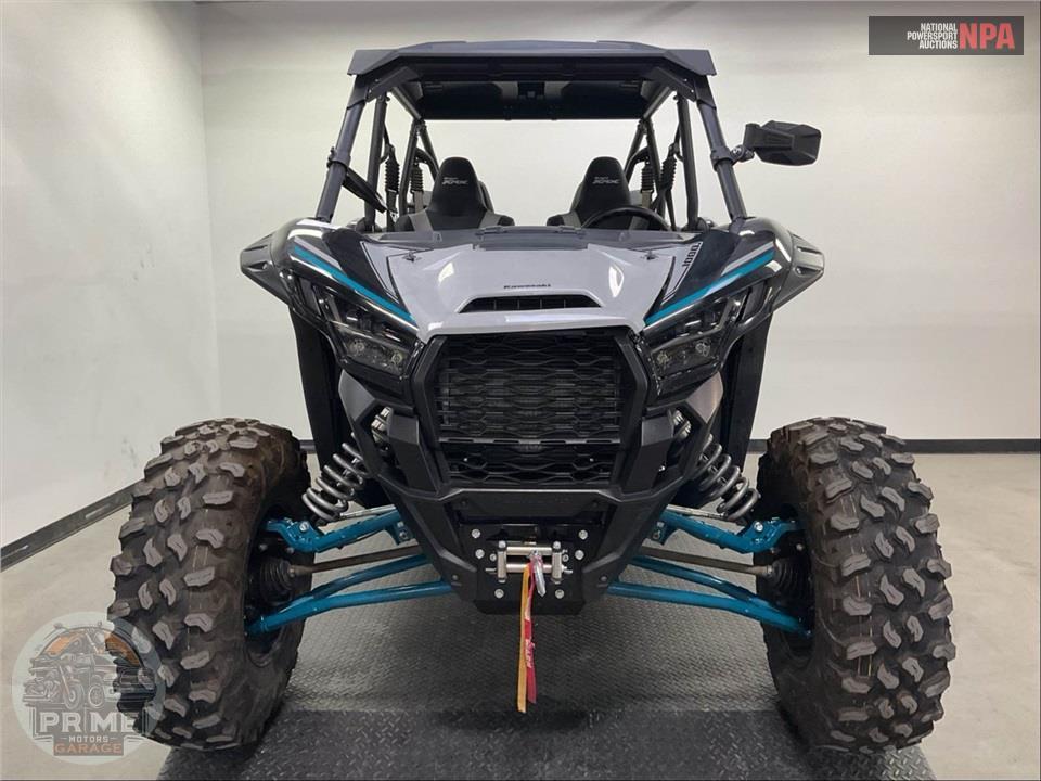 2025 Kawasaki KRT1000ESFNL TERYX KRX4 1000 — фото 2