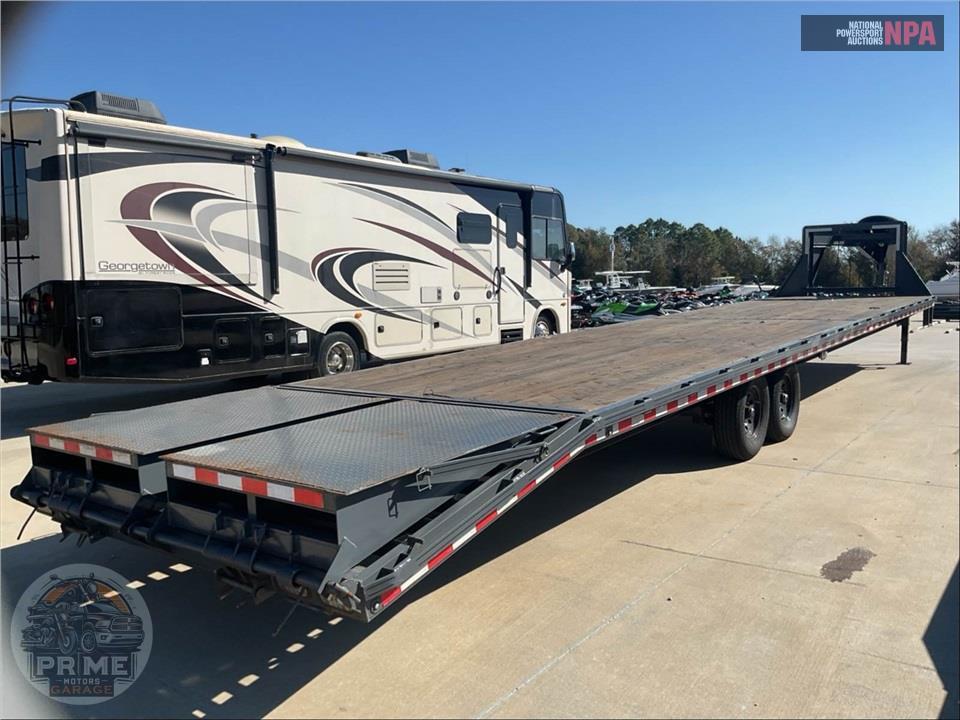 2025 Blazer Welding & Trailer Llc 102X40 GN14 — фото 4