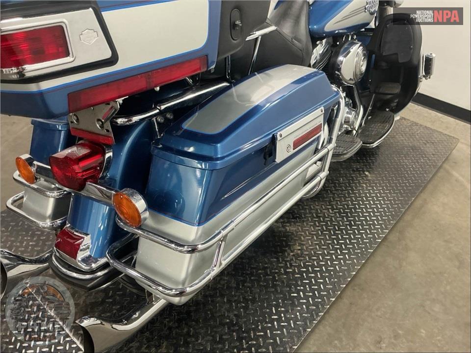 2005 Harley-Davidson FLHTCUI ULTRA CLASSIC ELECTRA GLIDE — фото 24