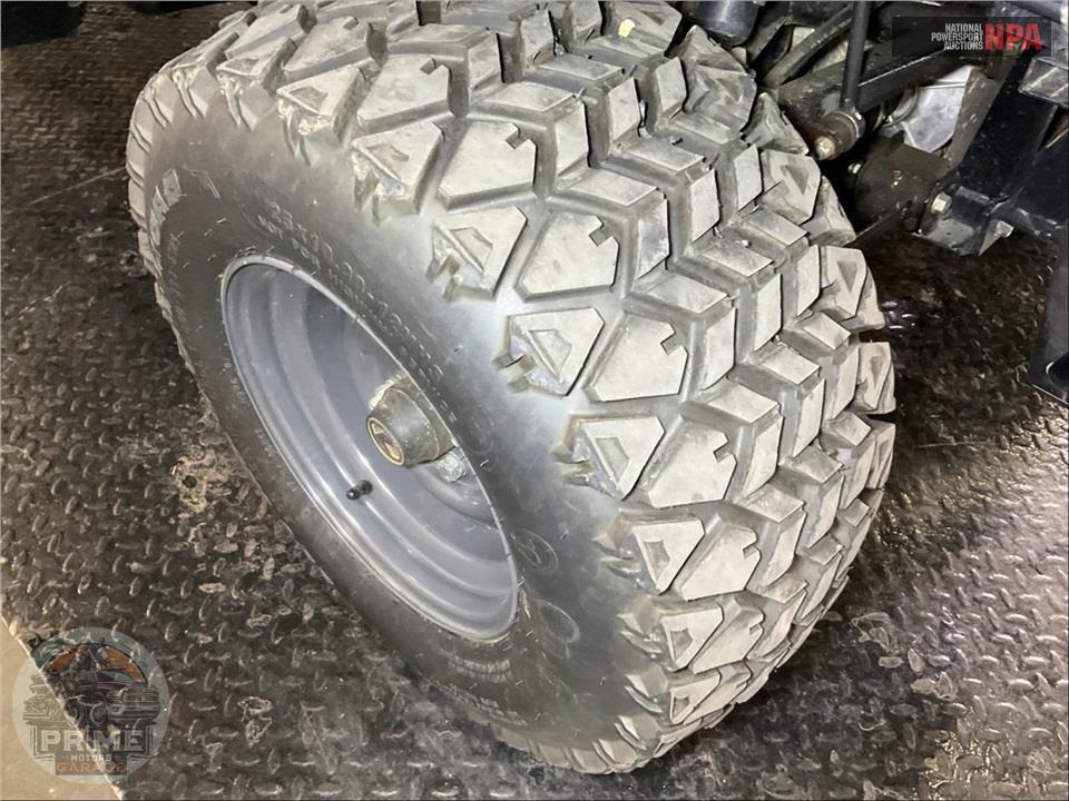 2024 Kubota RTV-X1100C ORANGE — фото 15