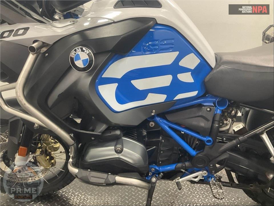 2018 Bmw R1200GS ADVENTURE — фото 7