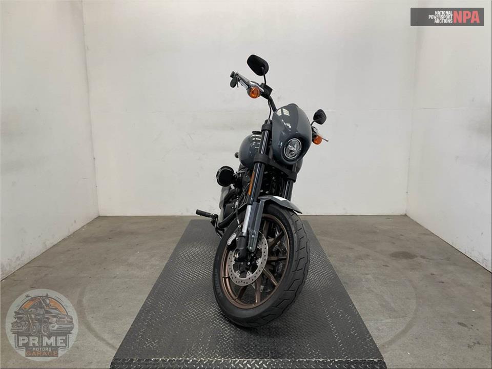 2022 Harley-Davidson FXLRS LOW RIDER S — фото 2