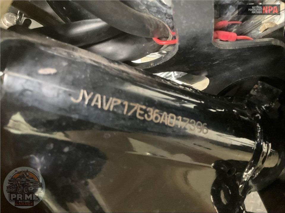 2006 Yamaha XV17ATMV/C RS MDNT SLVRDO — фото 32