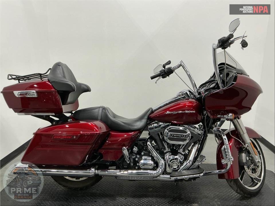 2016 Harley-Davidson FLTRXS ROAD GLIDE SPECIAL — фото 1