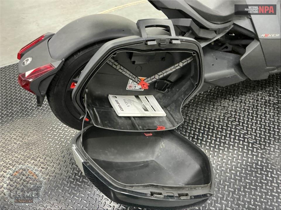 2019 Can-Am RYKER 900 ACE — фото 11