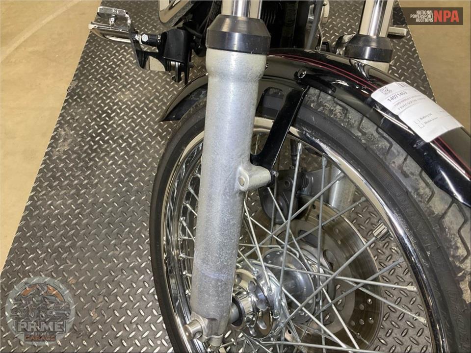 1999 Harley-Davidson FXSTC SOFTAIL CUSTOM — фото 28