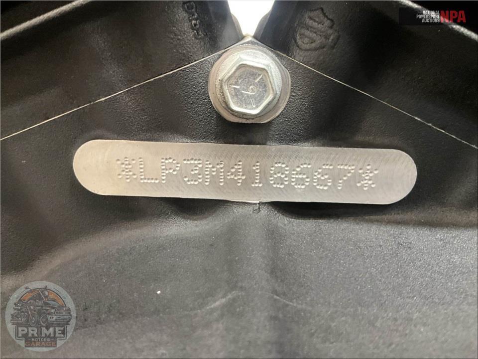 2021 Harley-Davidson XL1200NS IRON 1200 — фото 32