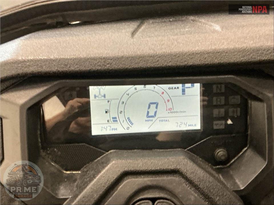 2024 Honda SXS1000M5D PIONEER 5 DELUXE — фото 5