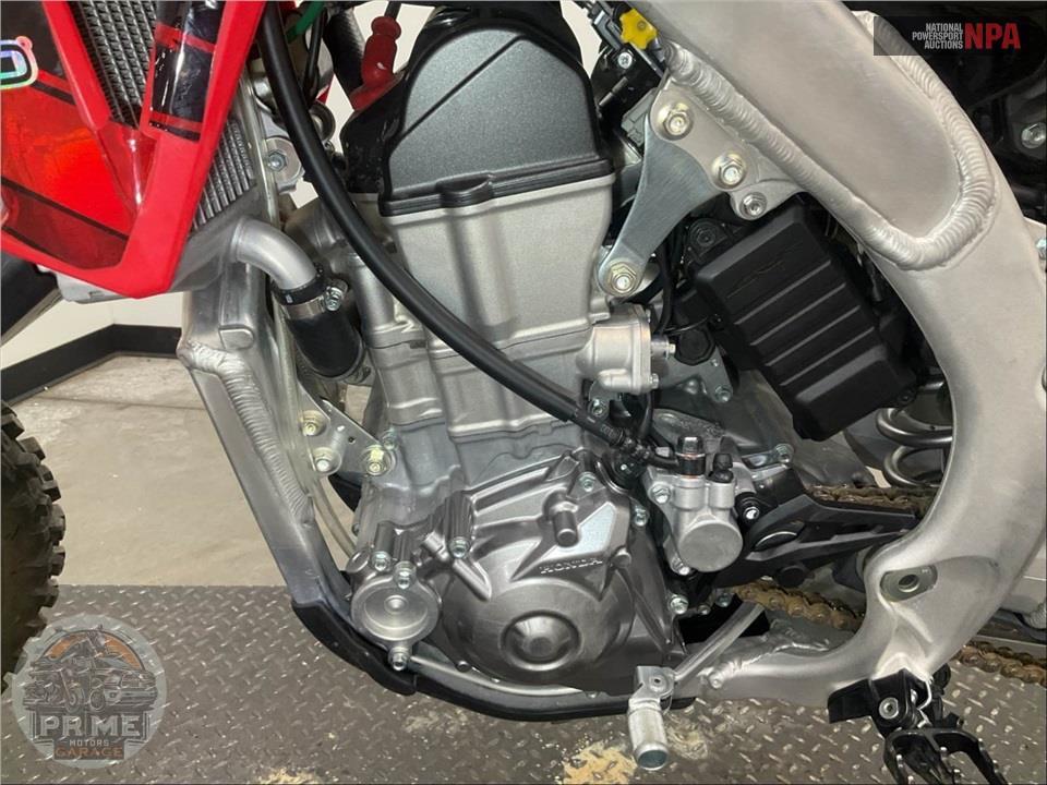 2024 Honda CRF450R — фото 7