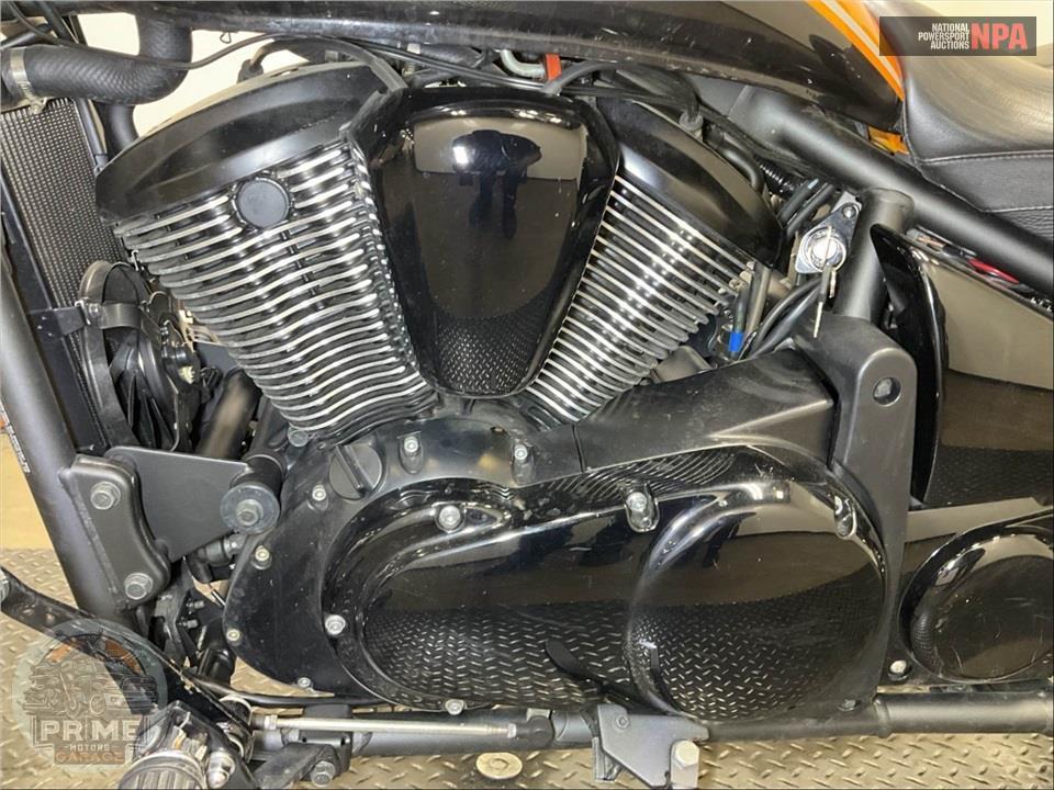 2021 Kawasaki VN900CMFAL VULCAN 900 CUSTOM — фото 7