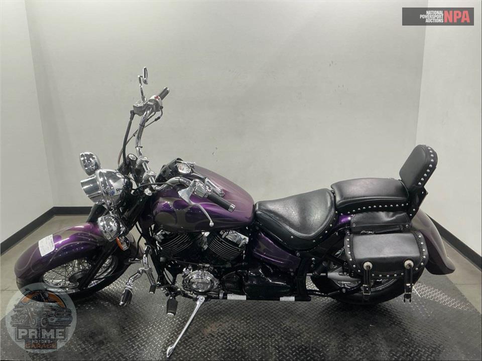 2000 Yamaha XVS65AM V-STAR CLASSIC — фото 3