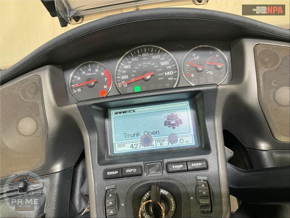 2008 Honda GL1800HPNM8 GOLDWING — фото 5