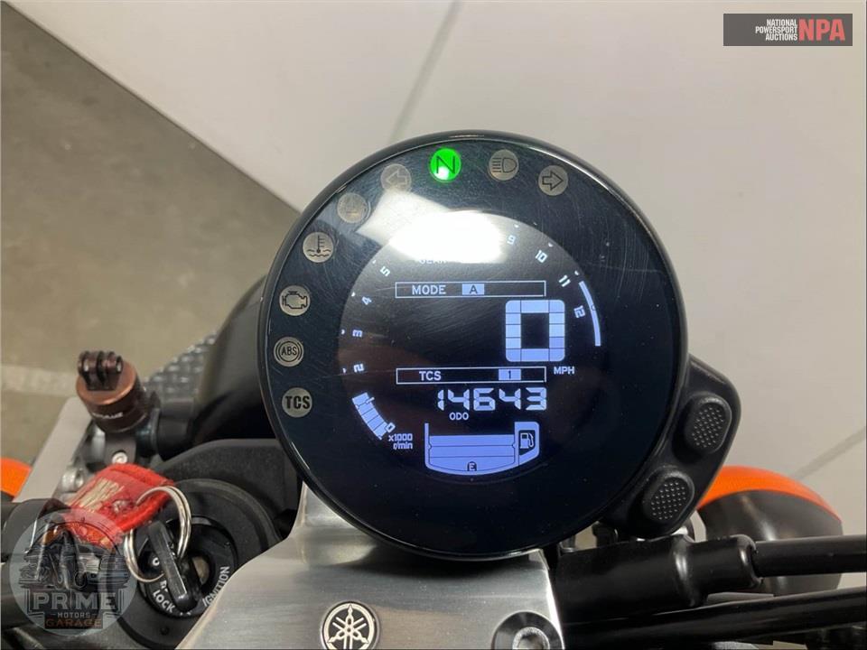2018 Yamaha XSR900 — фото 5