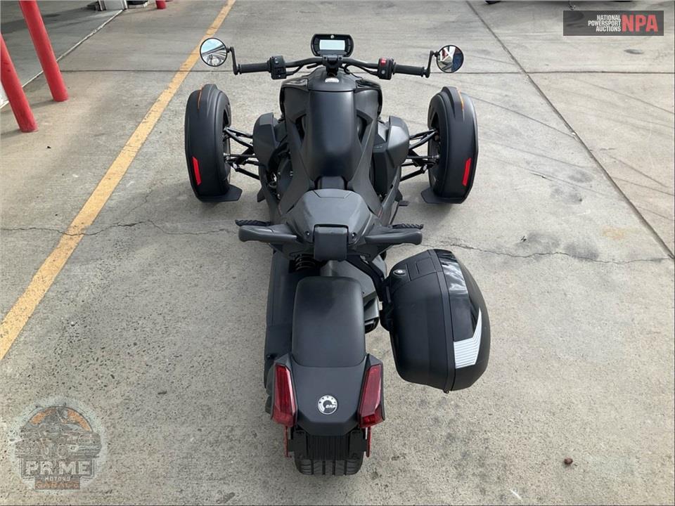2024 Can-Am RYKER 600 ACE — фото 4