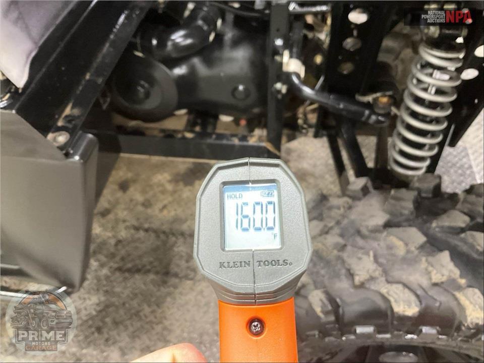 2011 Polaris RANGER 800 EFI CREW — фото 10