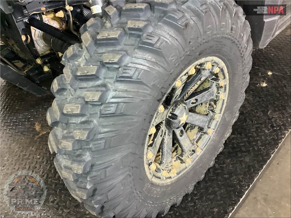 2021 Polaris RANGER 1000 PREMIUM — фото 25