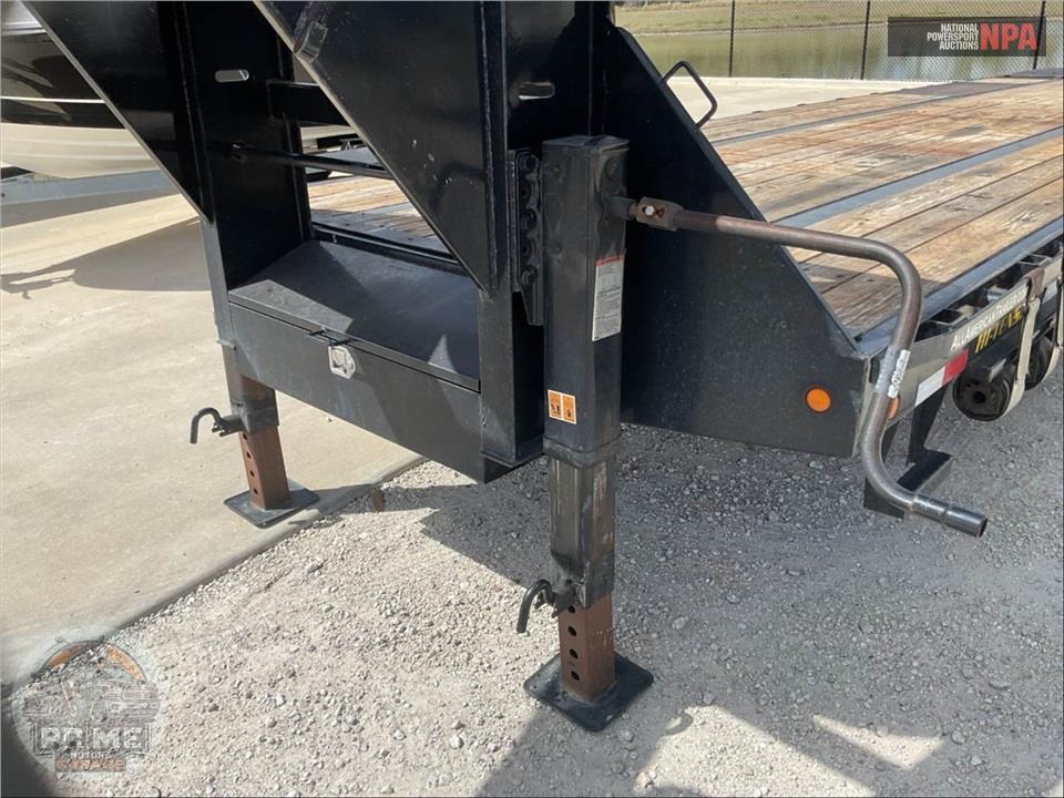 2023 Big Tex Trailers 25GN-28BK+5MR — фото 15