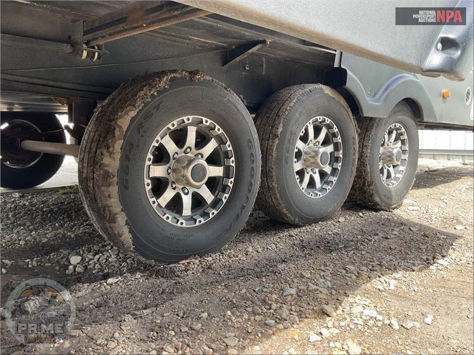 2014 Keystone Rv M-410 LEV - RAPTOR TOY HAULER TOY HAULER SERIES — фото 59