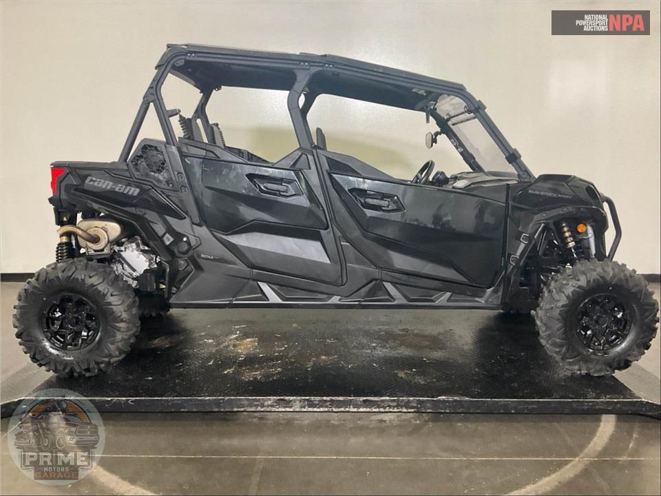 2023 Can-Am MAVERICK SPORT MAX DPS 1000R — фото 1