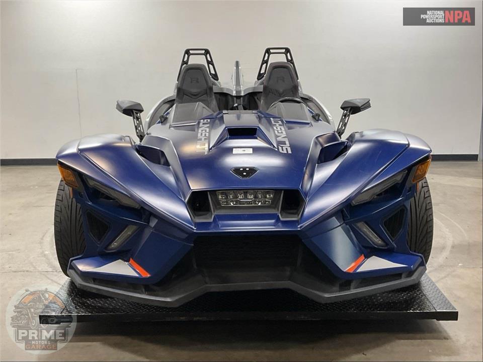 2022 Polaris SLINGSHOT R AUTODRIVE — фото 2