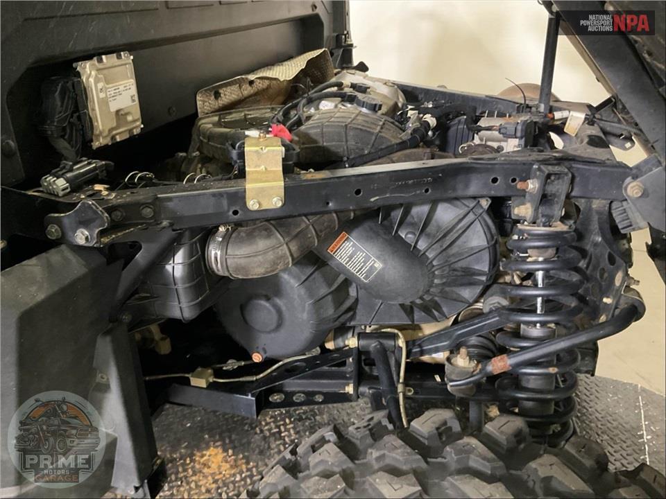 2023 Polaris RANGER CREW XP 1000 PREMIUM — фото 10