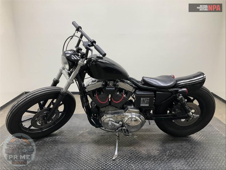 1992 Harley-Davidson XLH1200 SPORTSTER(SOLID) — фото 3