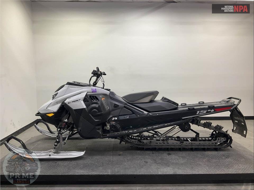 2025 Ski-Doo Summit Adrenaline 154 850 E-TEC PowderMax Light FlexEdge 2.5" SHOT — фото 3