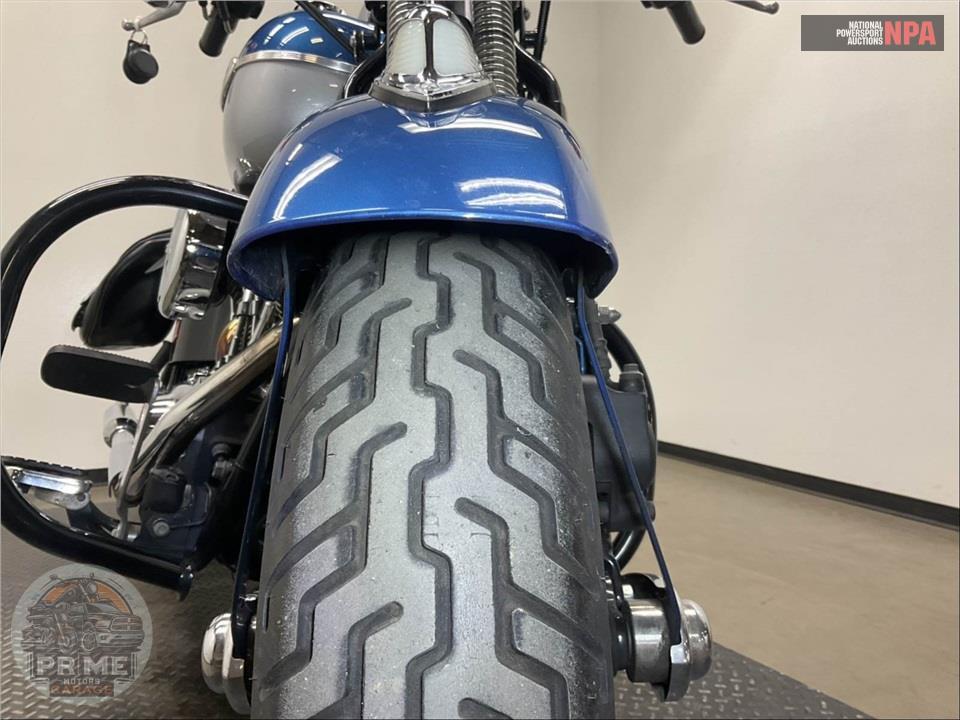 2005 Harley-Davidson FLSTSCI SOFTAIL SPRINGER CLASSIC — фото 16