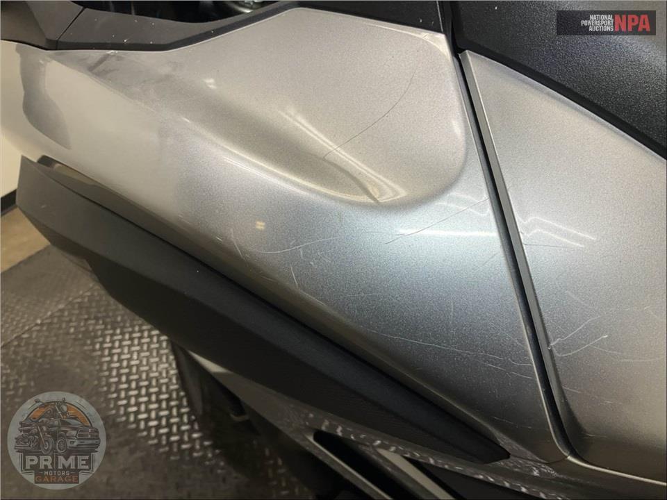 2012 Honda NC700XC — фото 15