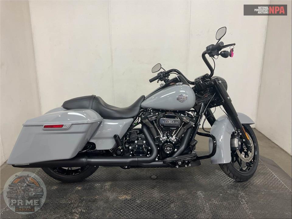 2025 Harley-Davidson FLHRXS ROAD KING SPECIAL — фото 1