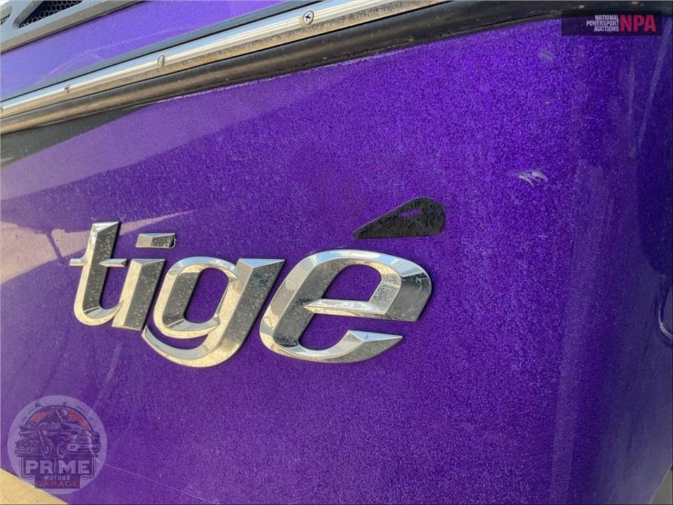 2016 Tige RZX/SK L=23/E=1 350HP INDMAR VDR — фото 32
