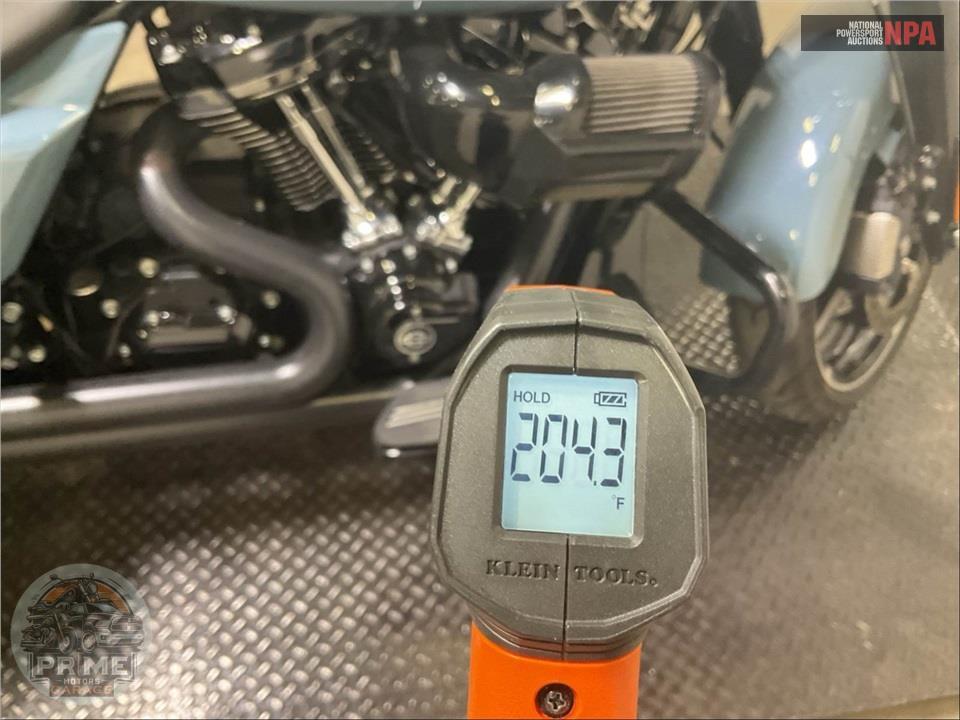 2024 Harley-Davidson FLHX STREET GLIDE — фото 8