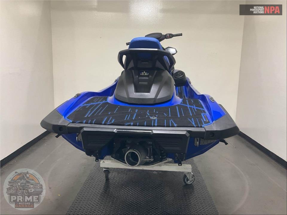 2024 Yamaha WAVERUNNER VX LIMITED HO — фото 4