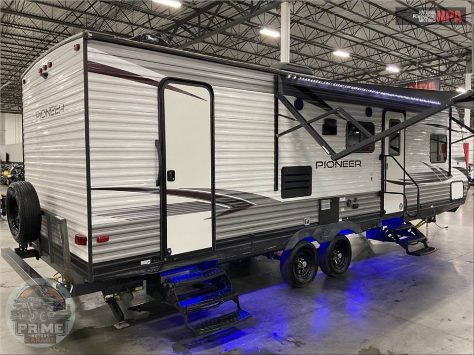 2020 Heartland Rvs BH270 - PIONEER SERIES — фото 4
