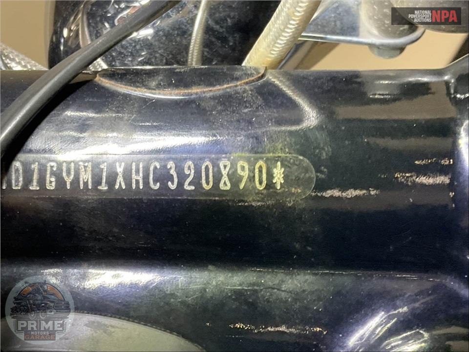 2017 Harley-Davidson FXDF-103 DYNA FAT BOB — фото 38