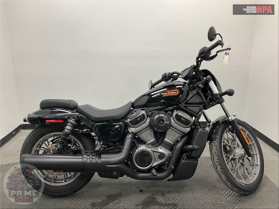 2023 Harley-Davidson RH975S NIGHTSTER SPECIAL — фото 1