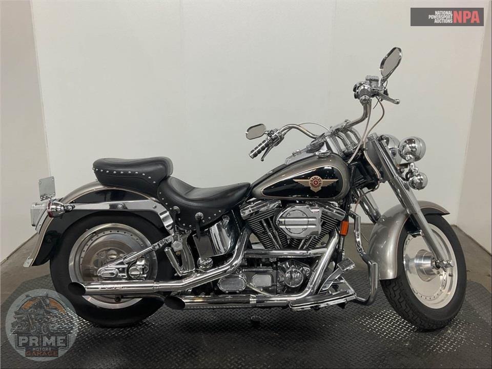 1996 Harley-Davidson FLSTF FAT BOY(SOLID) — фото 1