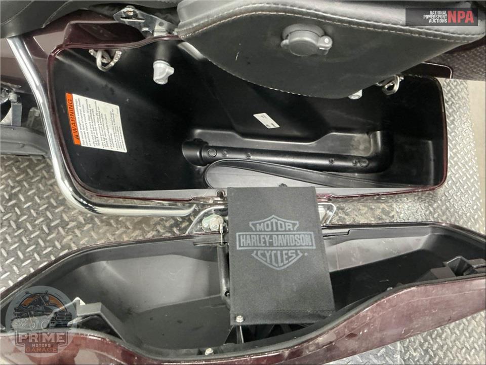 2021 Harley-Davidson FLHTK ULTRA LIMITED — фото 22
