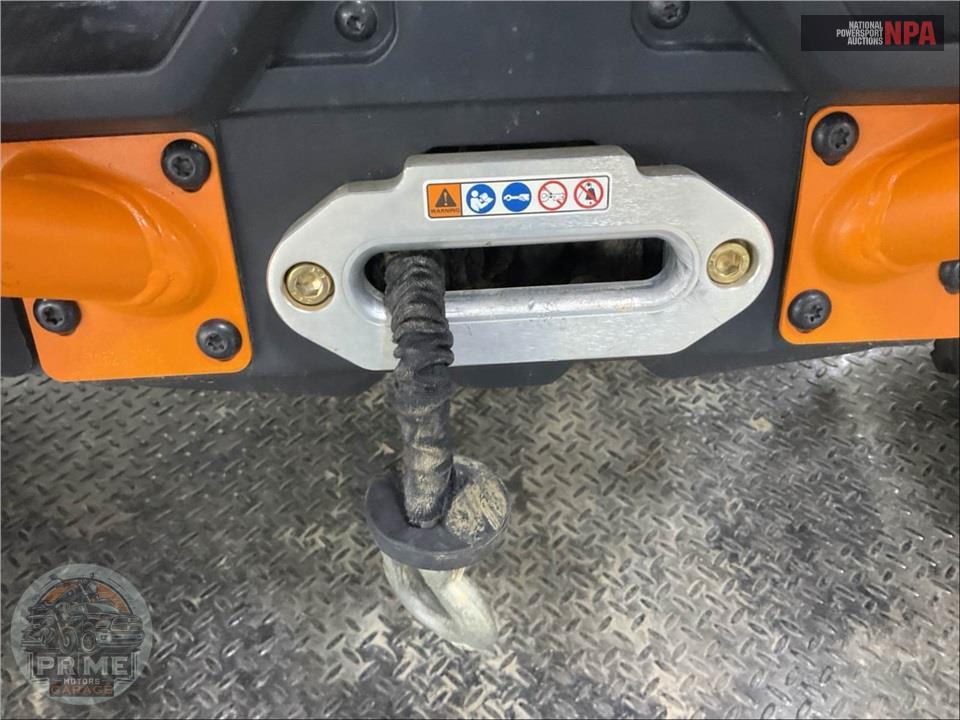 2026 Can-Am COMMANDER MAX XT-P 1000R — фото 27