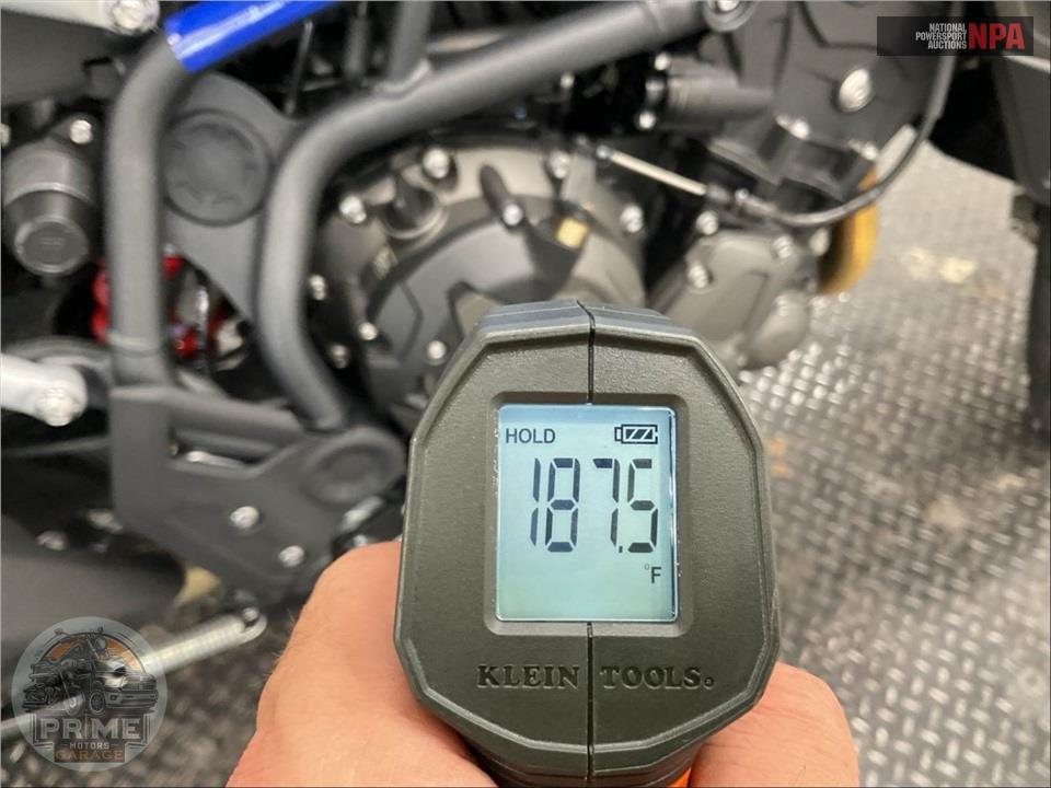 2023 Triumph TIGER 900 GT PRO (BLUE) — фото 8